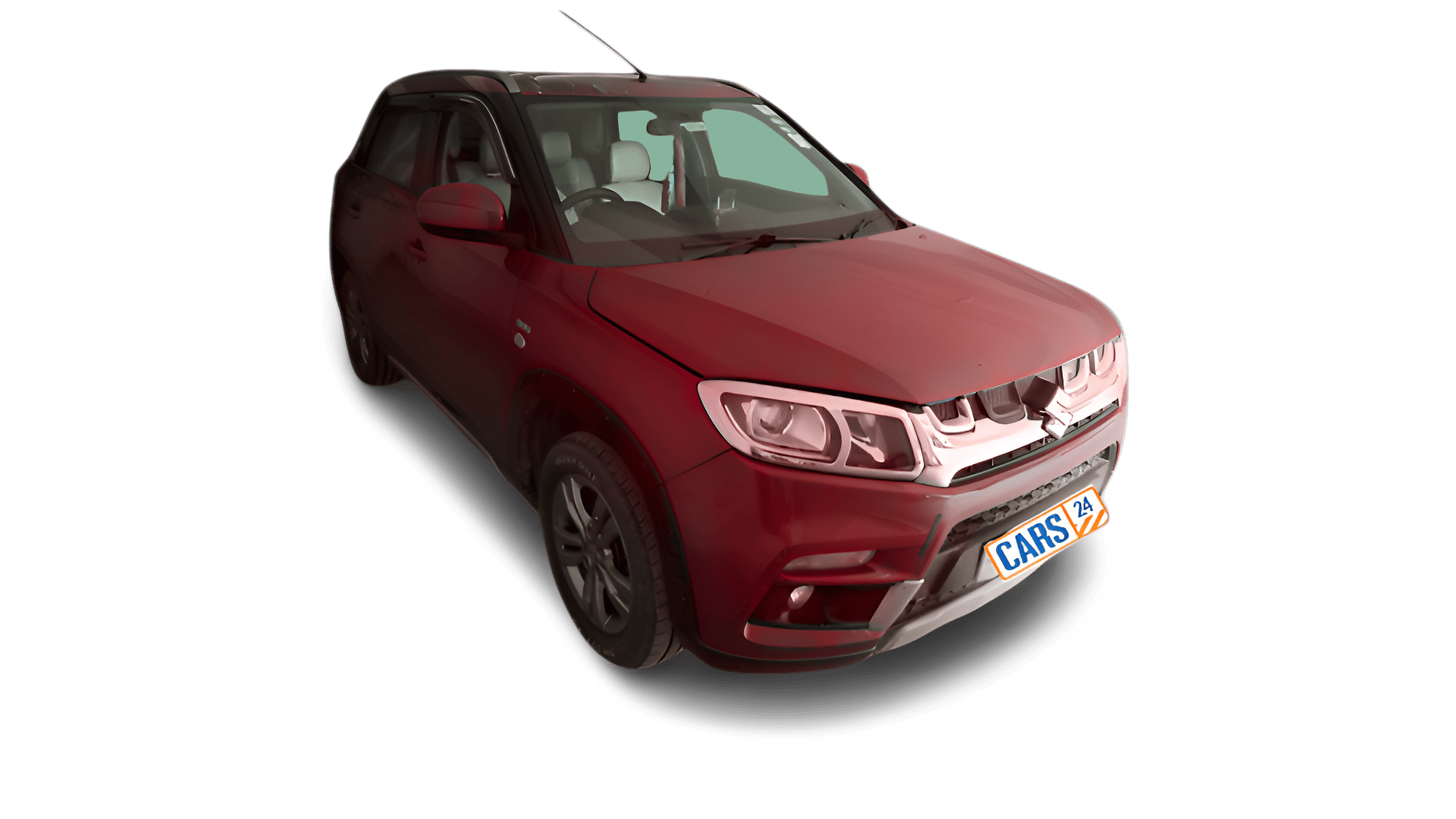 2018 Maruti Vitara Brezza - SUV - Diesel - Manual - ₹5.00 lakh
